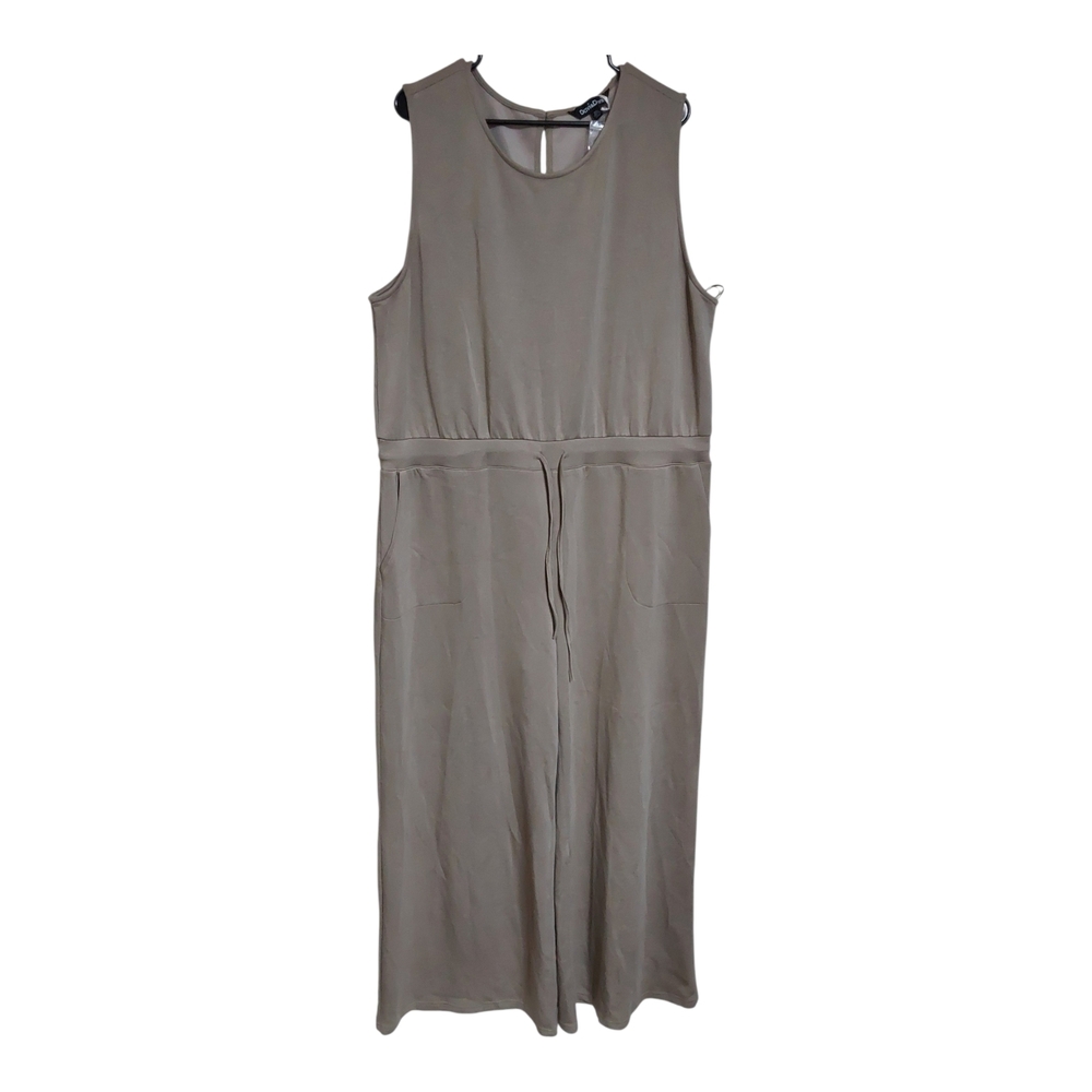 Davi & Dani Sleeveless Jumpsuit